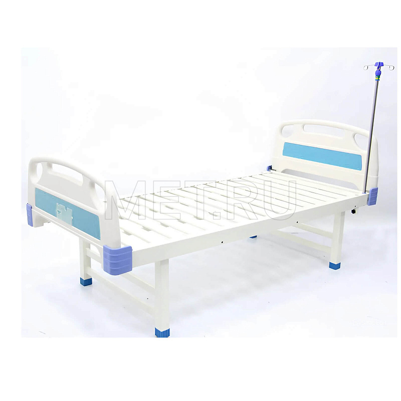 МЕТ ГАММА-18 Кровать медицинская функциональная МЕТ